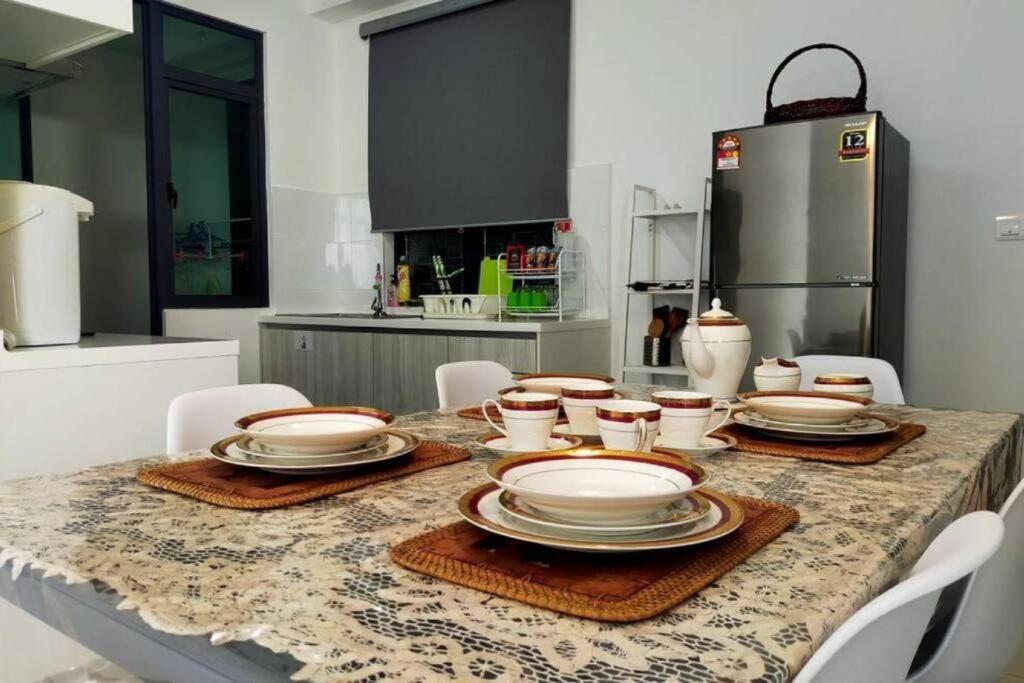 Kenwingston Cyberjaya Free Wifi By Premium Stay Exterior foto