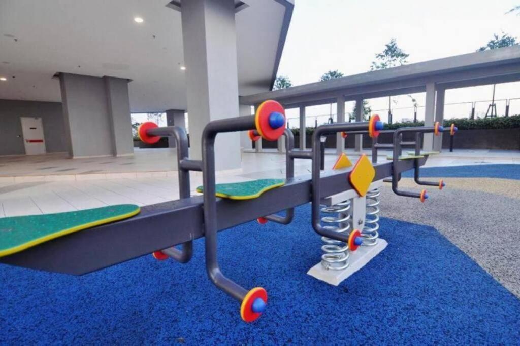 Kenwingston Cyberjaya Free Wifi By Premium Stay Exterior foto
